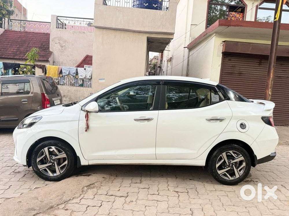 Hyundai Aura E, 2022, Petrol