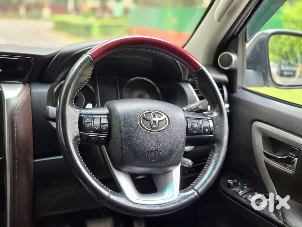 Toyota Fortuner 4x2 At 2.8 Diesel, 2018, Diesel