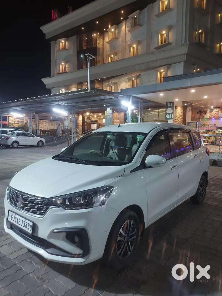 Maruti Suzuki Ertiga Vxi 2024
