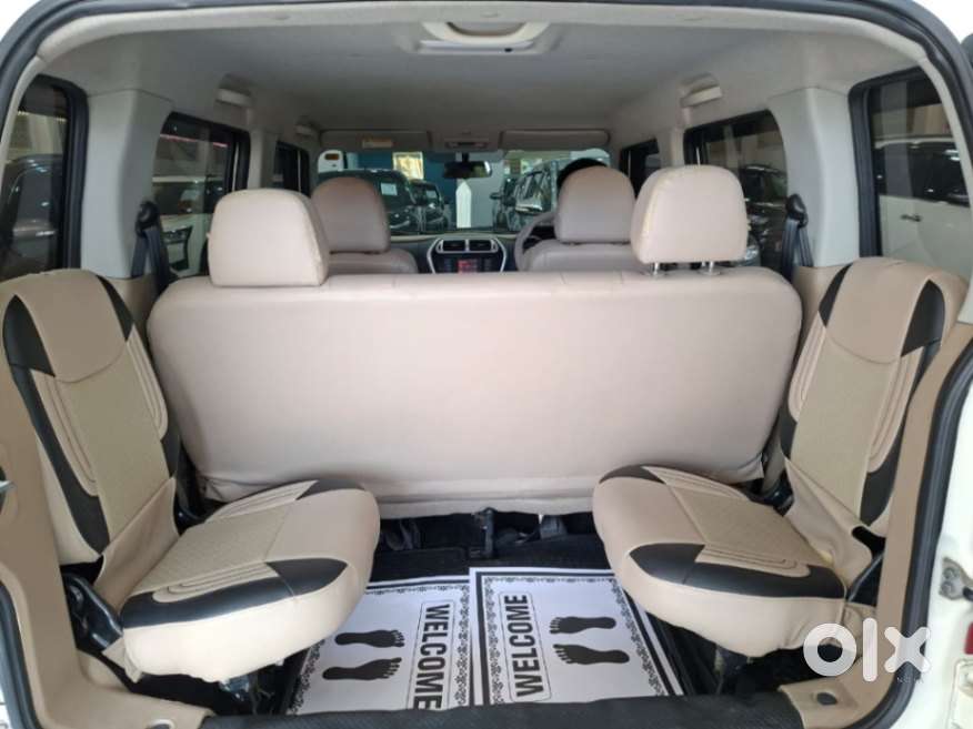 Mahindra Tuv 300 Mhawk100 T8, 2019, Diesel