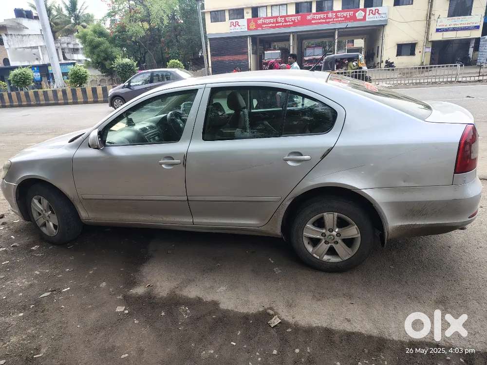 Skoda Laura 2010 Diesel 200000 Km Driven