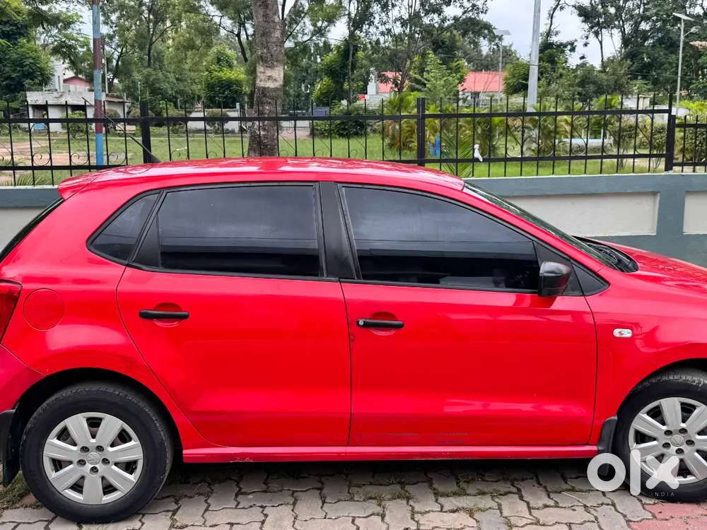 Volkswagen Polo 1.2 Mpi 2012