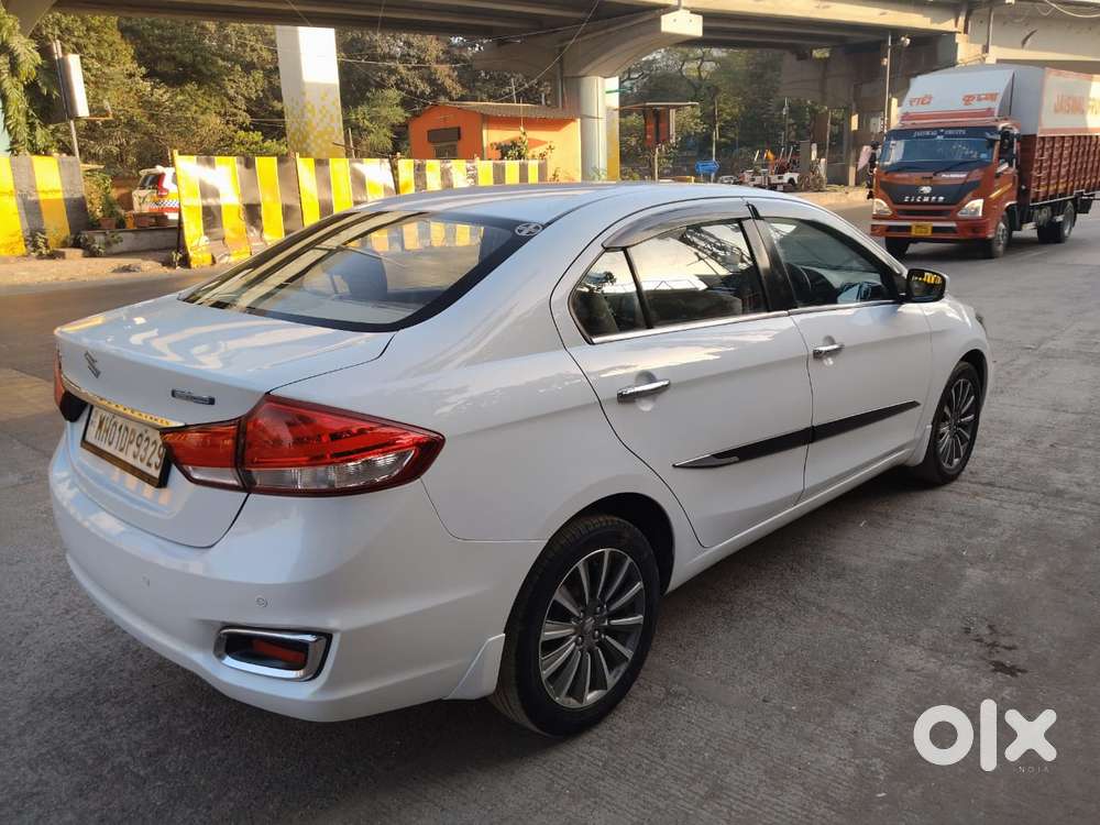 Maruti Suzuki Ciaz Alpha 1.5 At, 2021, Petrol
