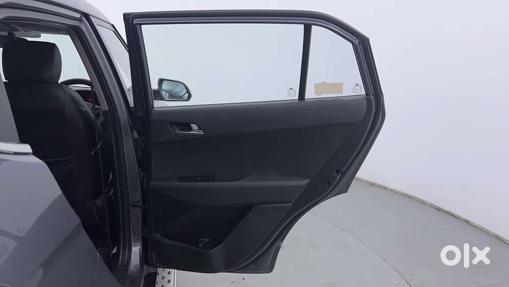 Hyundai Creta 1.6 Sx Plus Petrol, 2017, Petrol