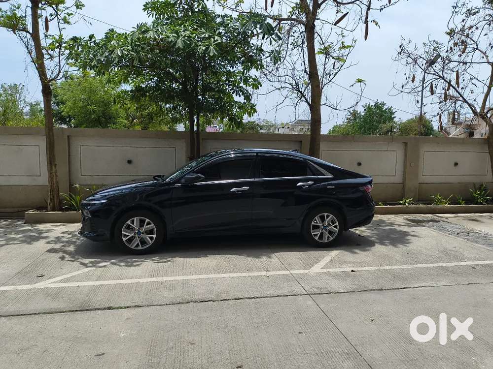 Hyundai Verna 2025 Petrol 7900 Km Driven