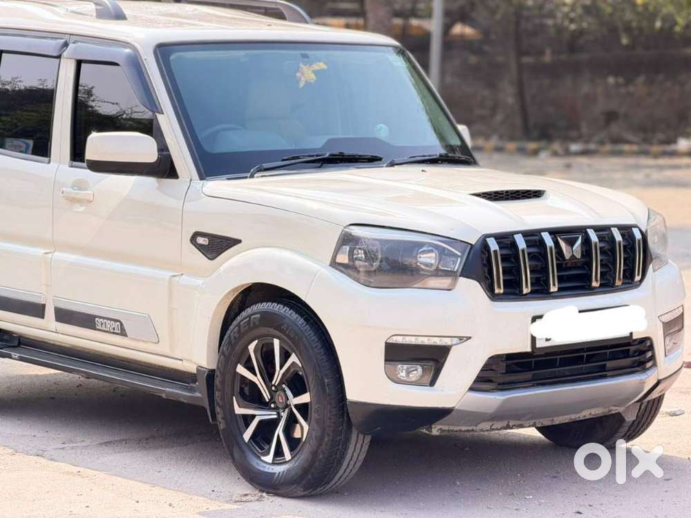 Mahindra Scorpio S Mt 7str, 2024, Diesel