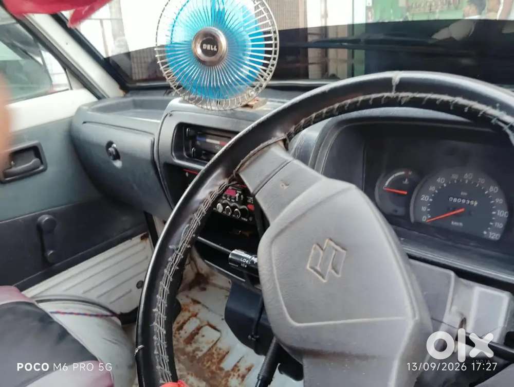 Maruti Suzuki Omni 2019 8 Seater