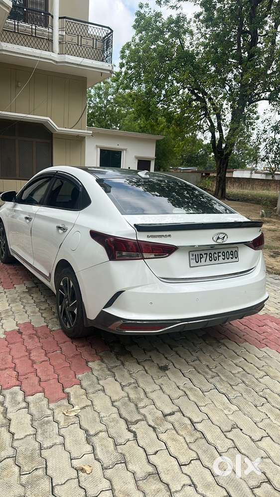 Hyundai Verna 1.5 Diesel 2020