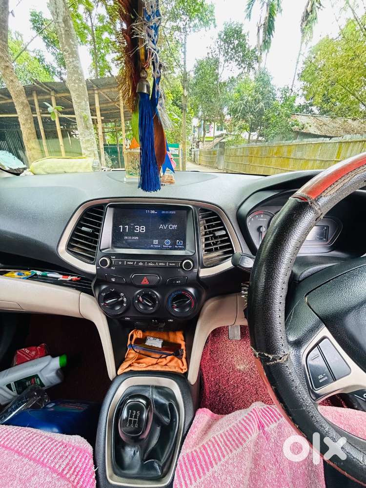 Santro Sportz Cng In An Excellent Condition Driven Single Handedly .