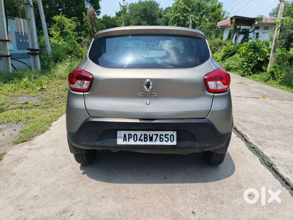 Renault Kwid Rxl, 2018, Petrol
