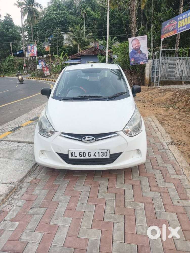 Hyundai Eon, 2014, Petrol