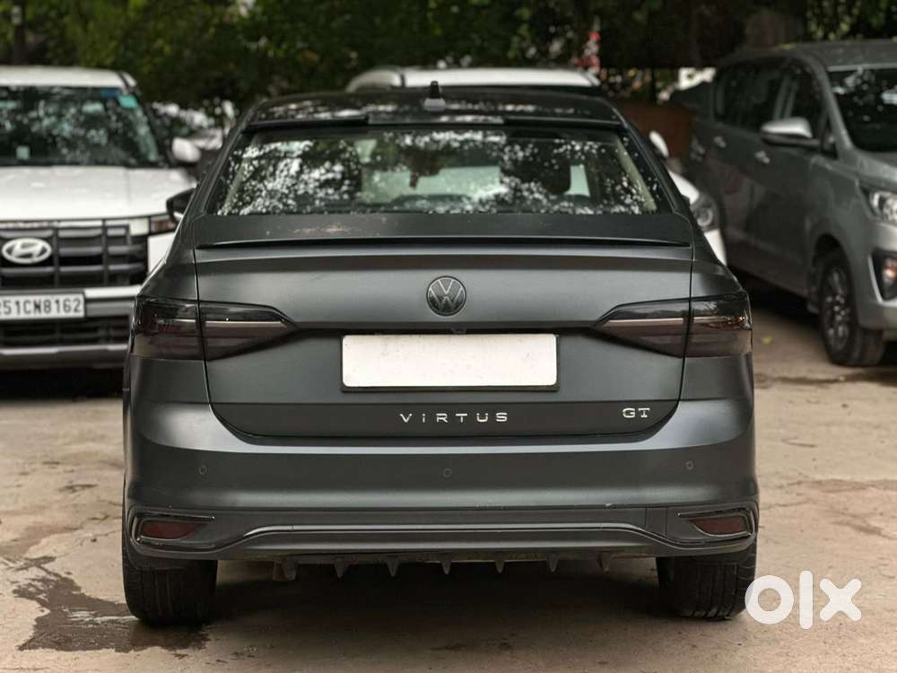 Volkswagen Virtus Topline 1.0 Tsi At (electric Seats), 2024, Petrol