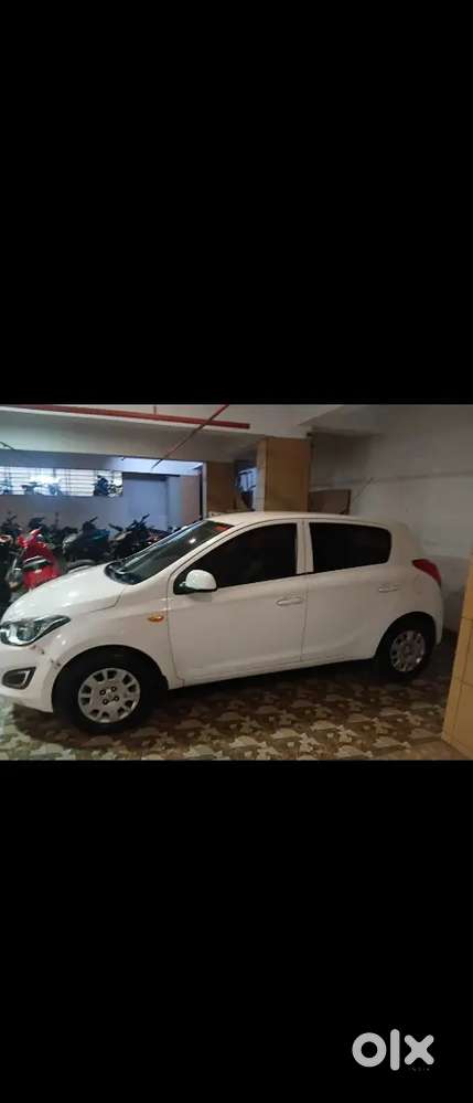 Hyundai I20 Magna At 2013 Car
