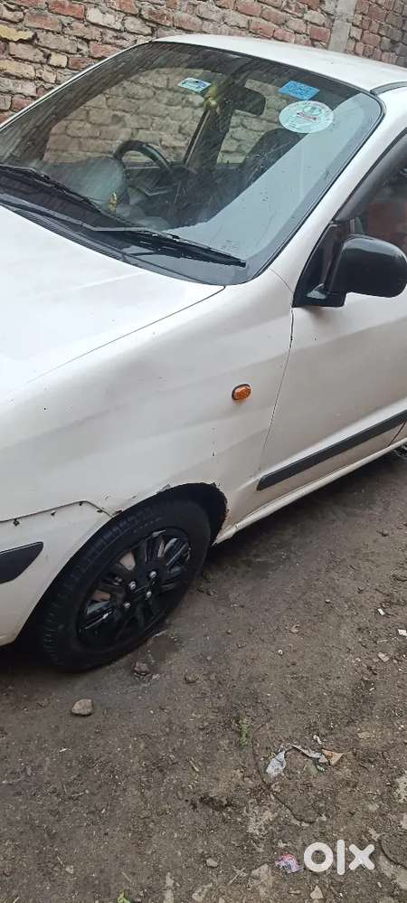 Hyundai Santro Xing 2012 Cng & Hybrids Well Maintained Ac Working