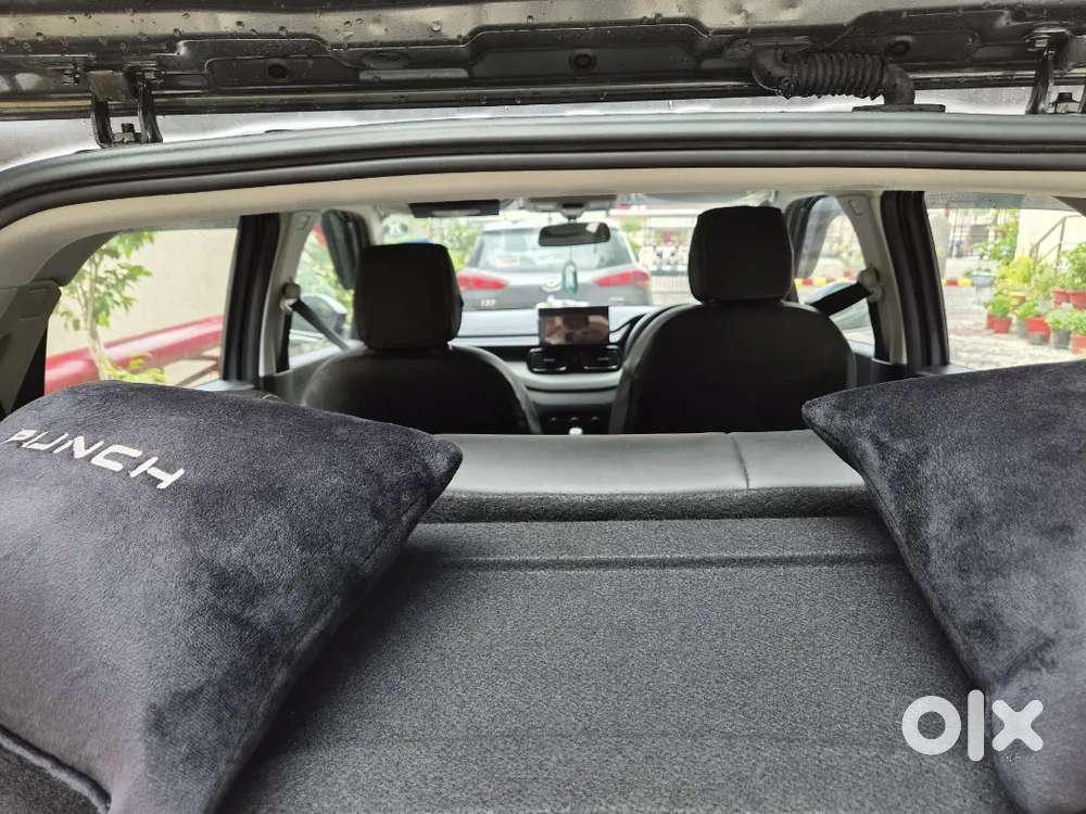 Tata Punch Facelift 2026 Manual Petrol
