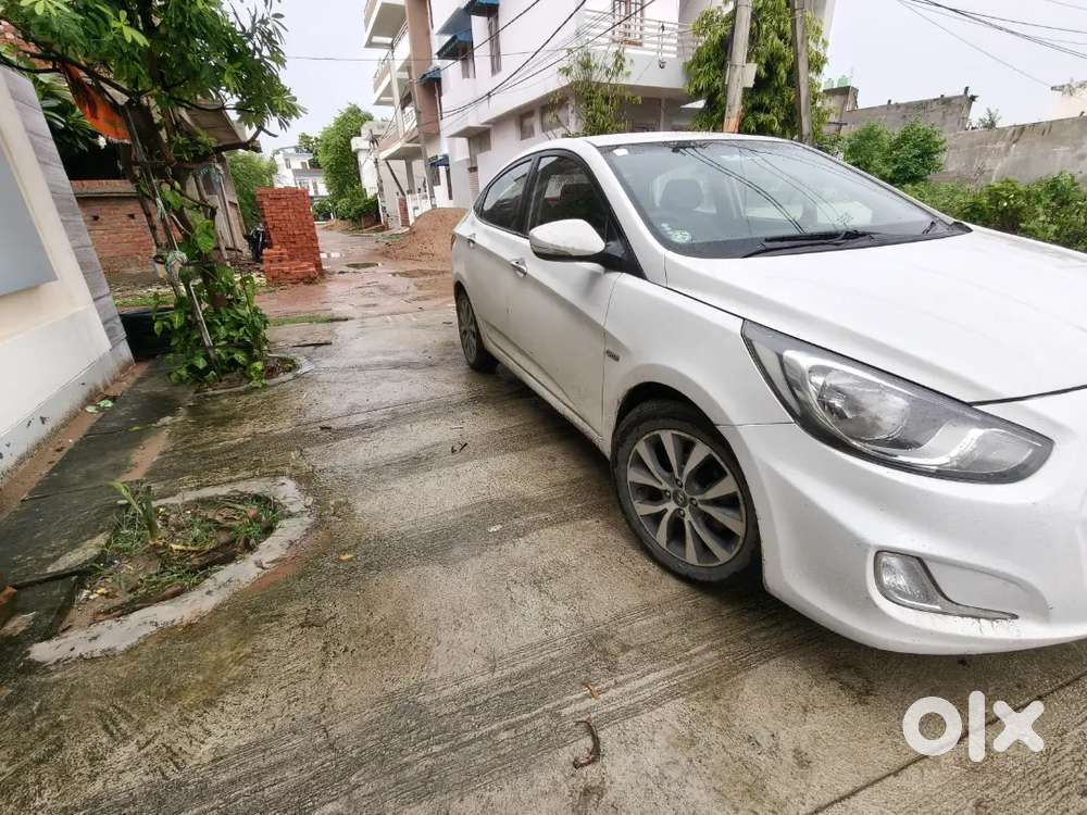 Hyundai Verna 1.6 Sx 2014 Diesel