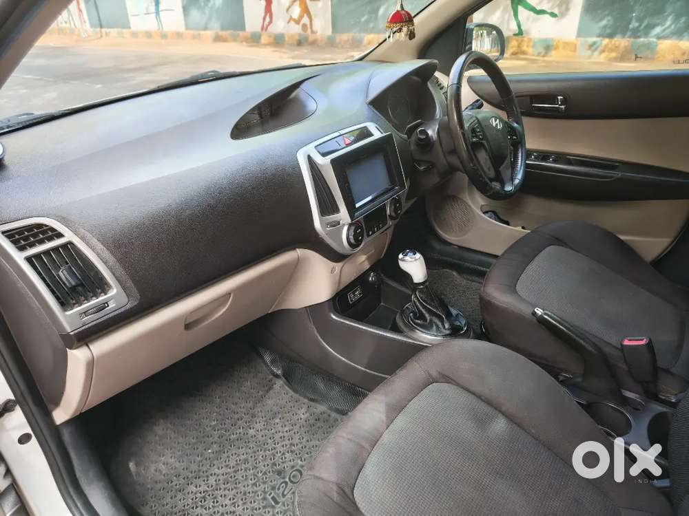 Hyundai I20 Diesel 2014