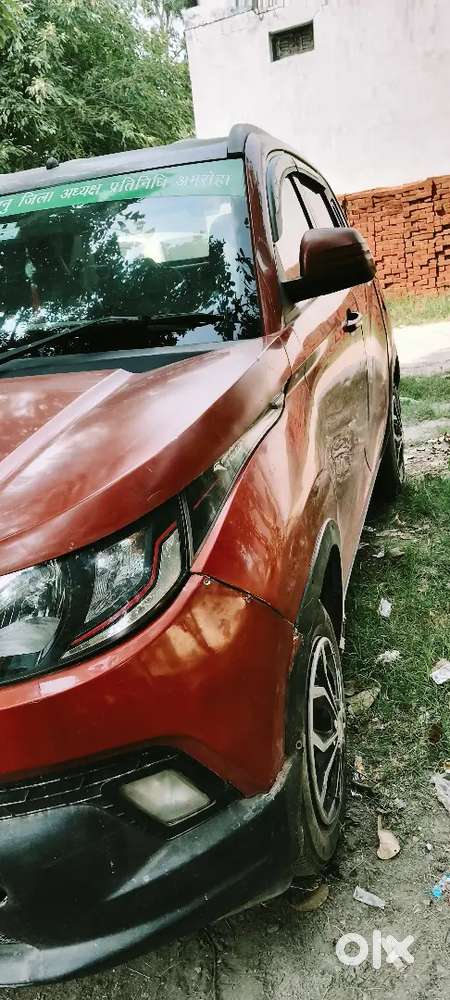 Mahindra Kuv 100 2017 Diesel 100000 Km Driven
