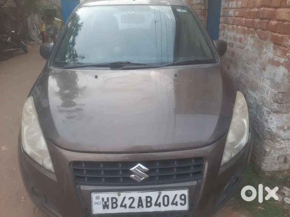 Maruti Suzuki Ritz 2014