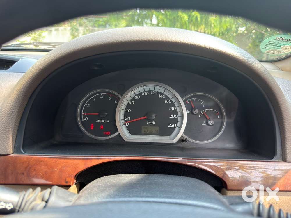 Chevrolet Optra Diesel Manual 2012