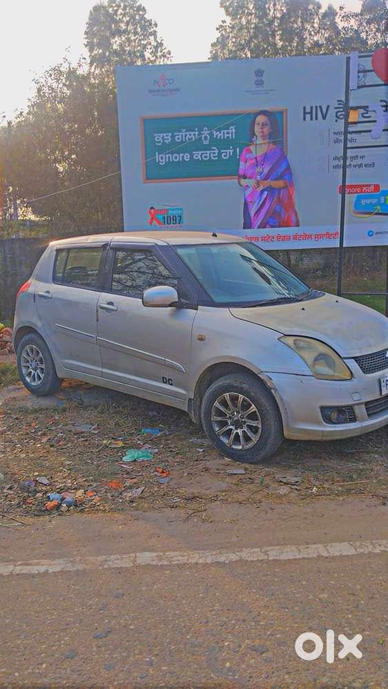 2005 Maruti Swift Manual