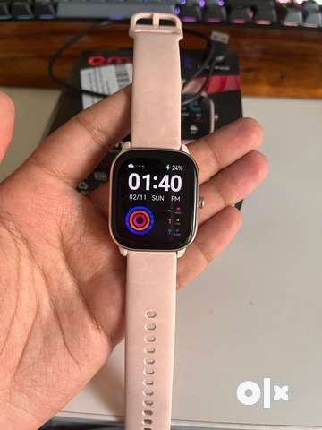 Xiaomi gts rose gold hot sale