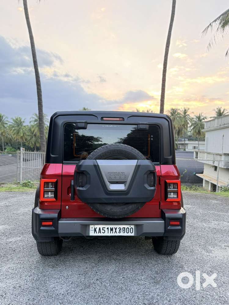 Mahindra Thar Roxx Mx5 4wd Diesel, 2024, Diesel