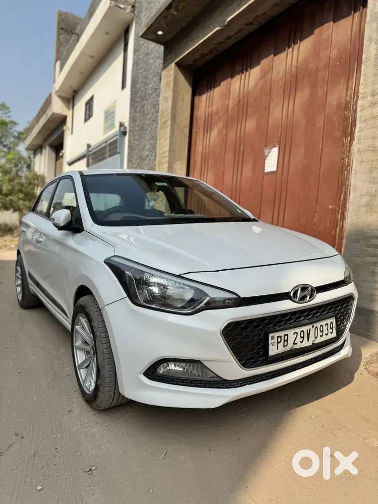 Hyundai I20 Diesel 2015