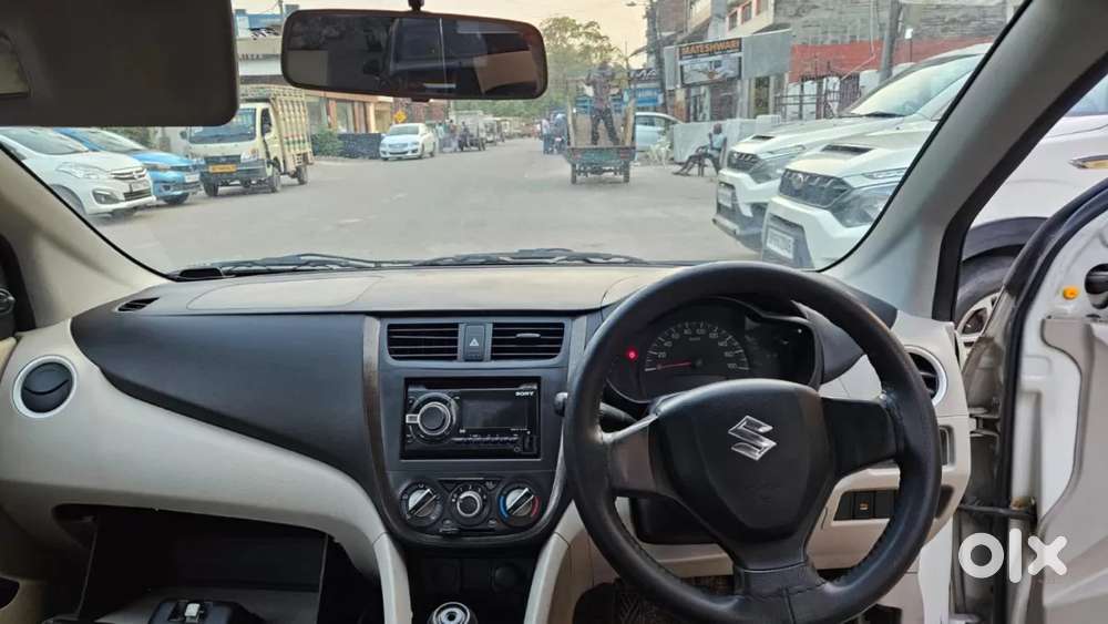 Maruti Suzuki Celerio Vxi, 2018, Petrol