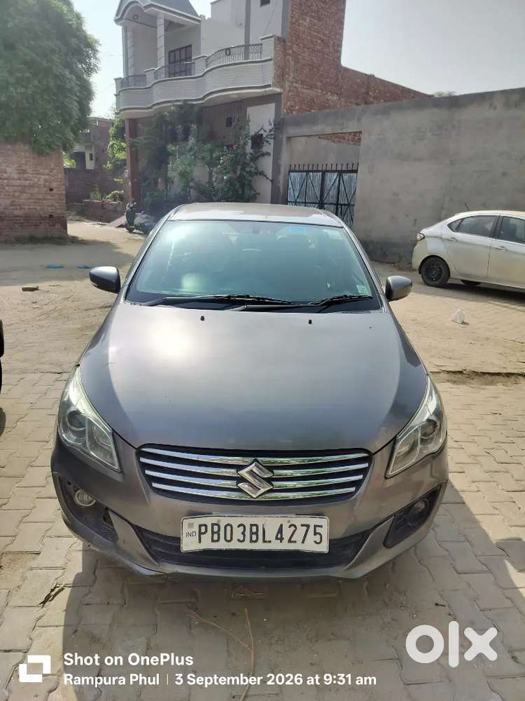 Maruti Suzuki Ciaz Zdi Push Button Super Condition