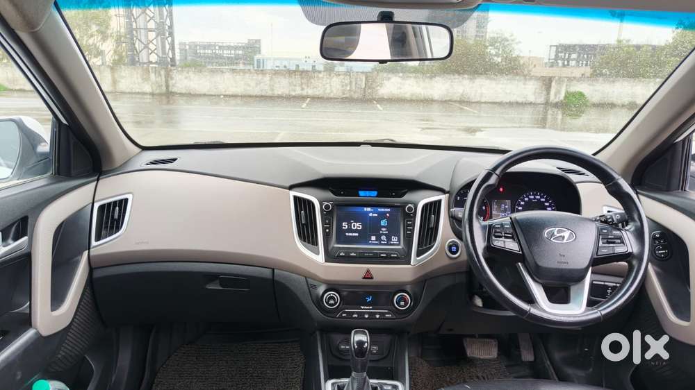 Hyundai Creta 1.6 Crdi Sx Option, 2019, Diesel