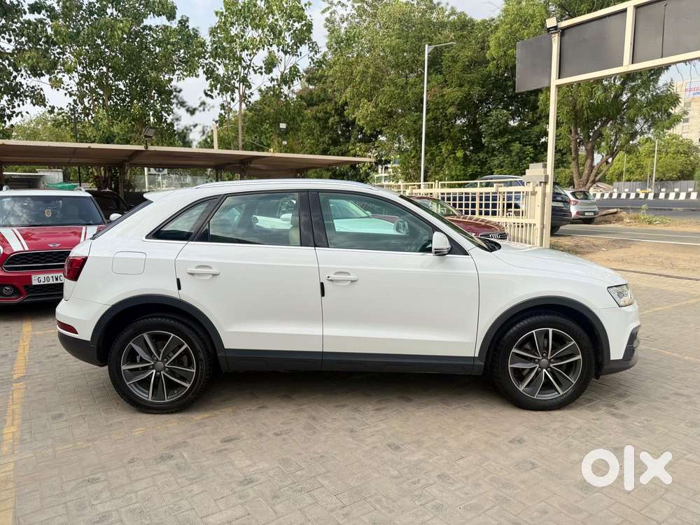 Audi Q3 2.0 35 Tdi Quattro Premium Plus, 2018, Diesel