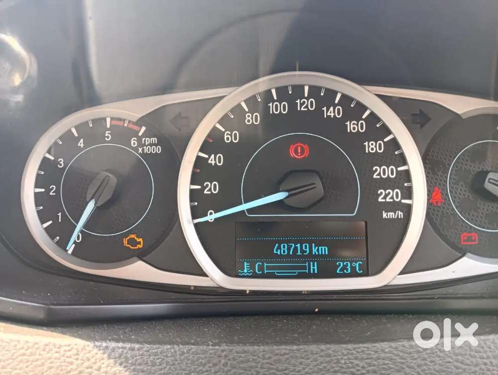 Ford Figo Aspire 2020