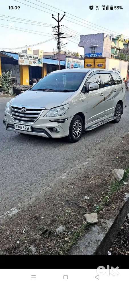 Toyota Innova