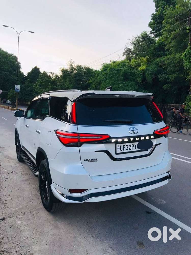 Toyota Fortuner Leader Edition (at), 2024, Diesel