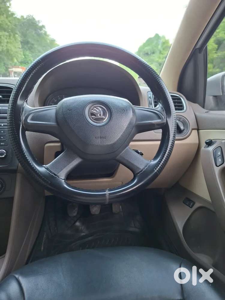 Skoda Rapid, 2014, Diesel