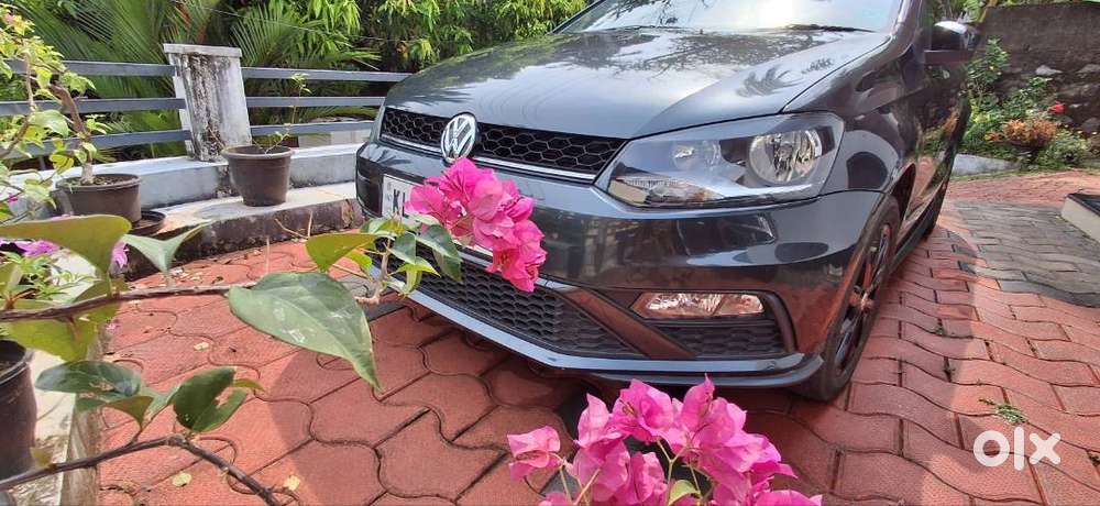Volkswagen Polo Tsi 2020