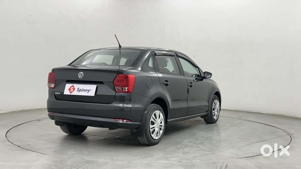 Volkswagen Ameo 1.0 Mpi Comfortline, 2019, Petrol