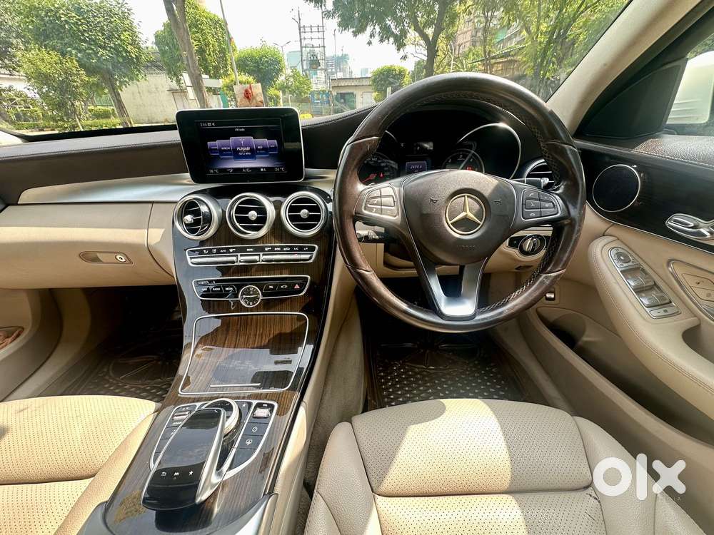 Mercedes-benz C-class 2.5 250 Avantgarde, 2018, Diesel