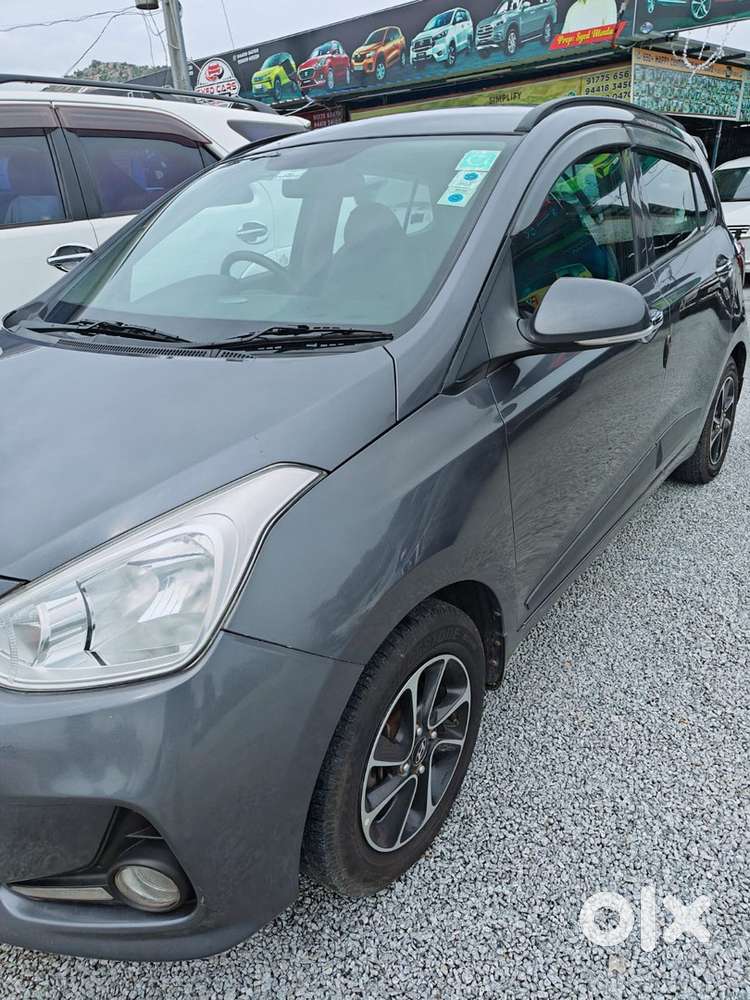 2018 Hyundai Grand I10 Diesel 2018