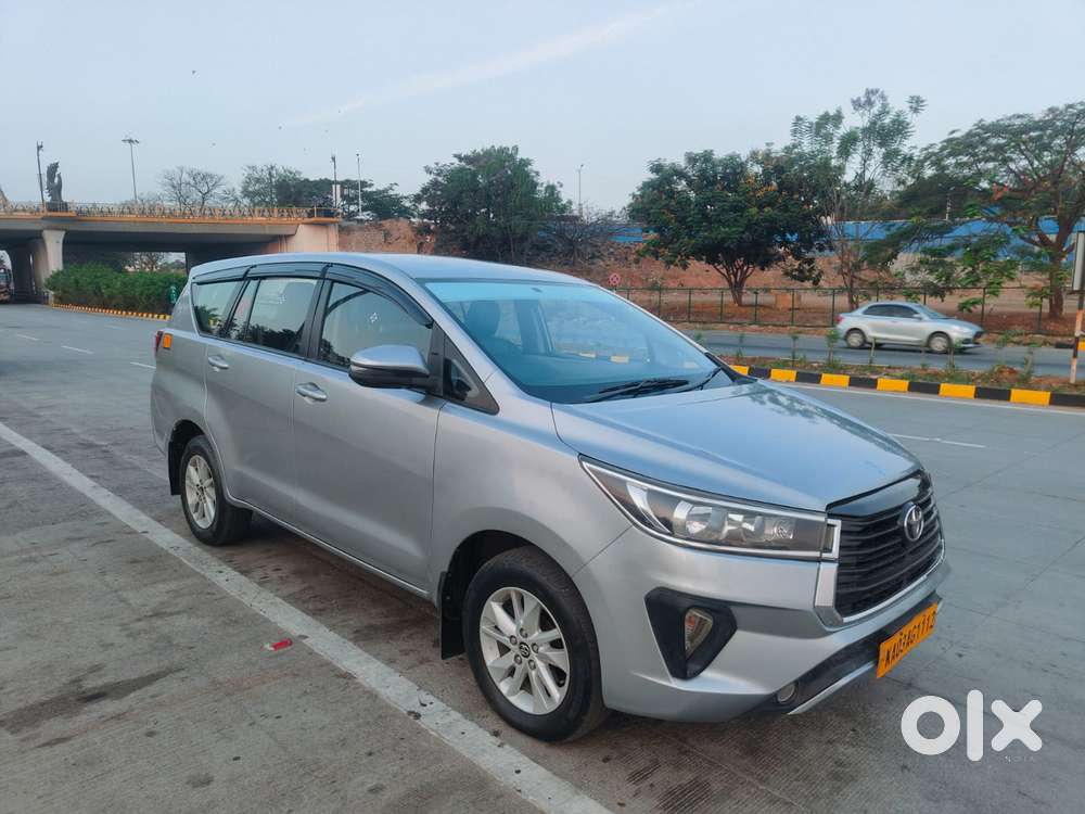 Toyota Innova Crysta G 7 Str, 2018, Diesel