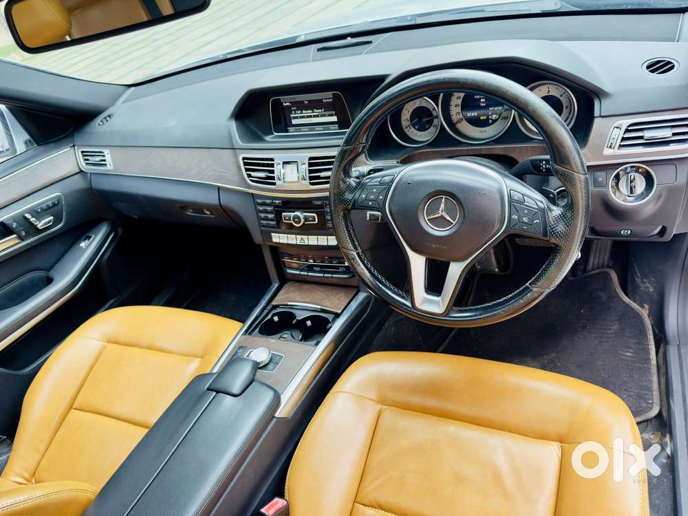 Mercedes-benz E-class E 250 Elegance, 2014, Diesel