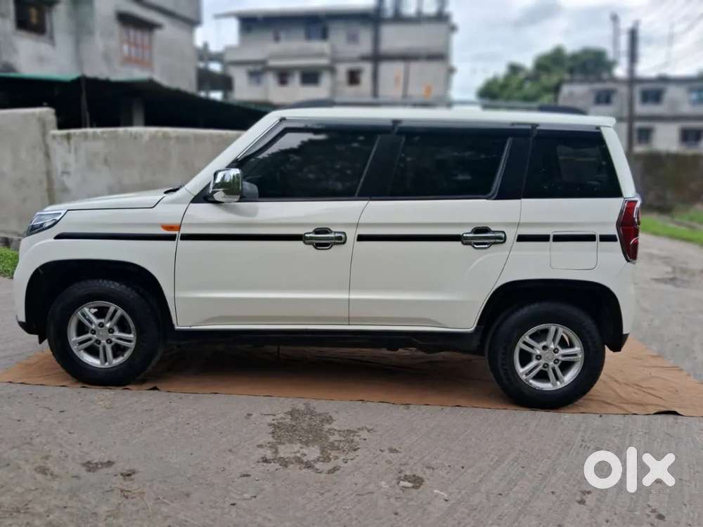 Mahindra Bolero Neo N10 (r), 2023, Diesel