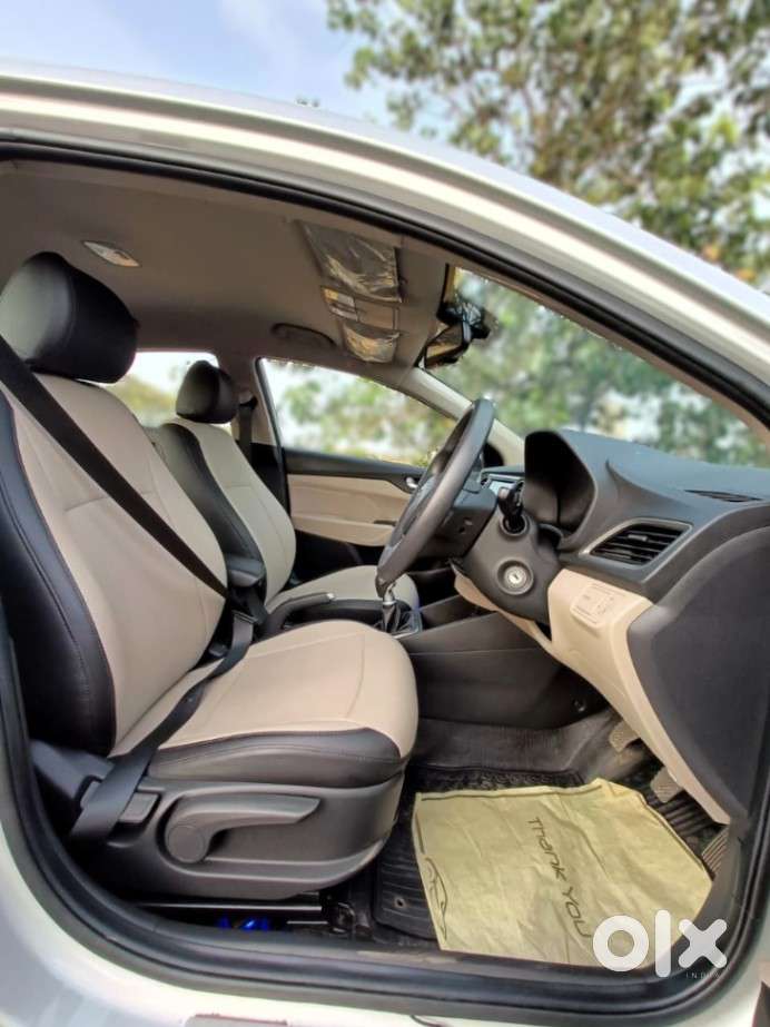 Hyundai Verna 1.6 Vtvt Sx, 2018, Petrol