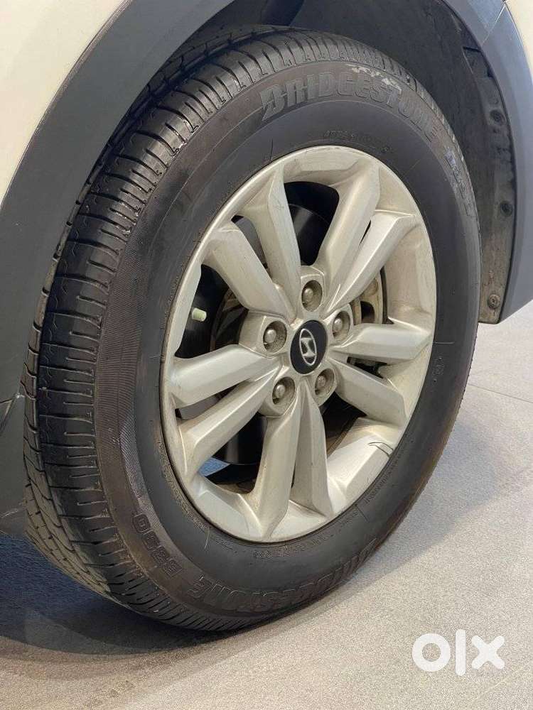 Hyundai Creta Sx 1.5 Diesel, 2017, Diesel