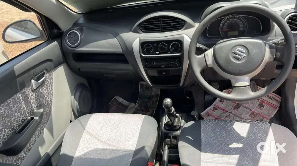 Maruti Suzuki Alto 2016 Lx