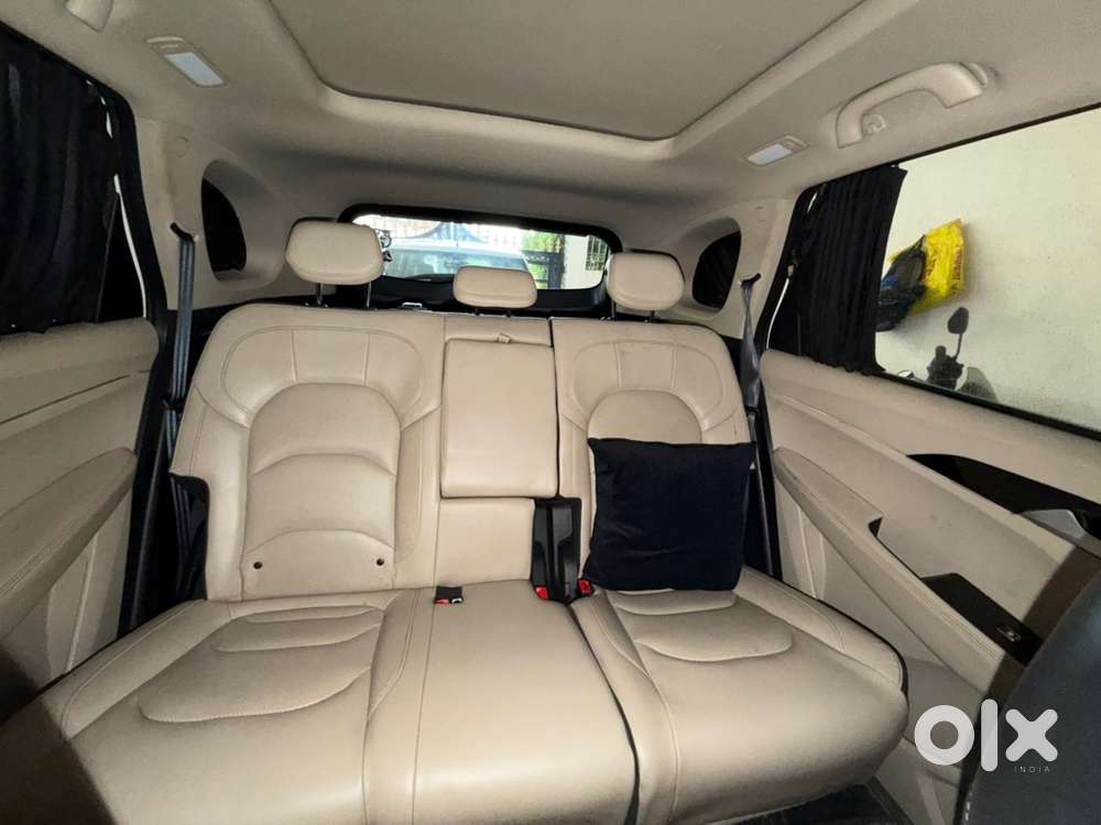 Mg Hector Petrol 2022 Smart