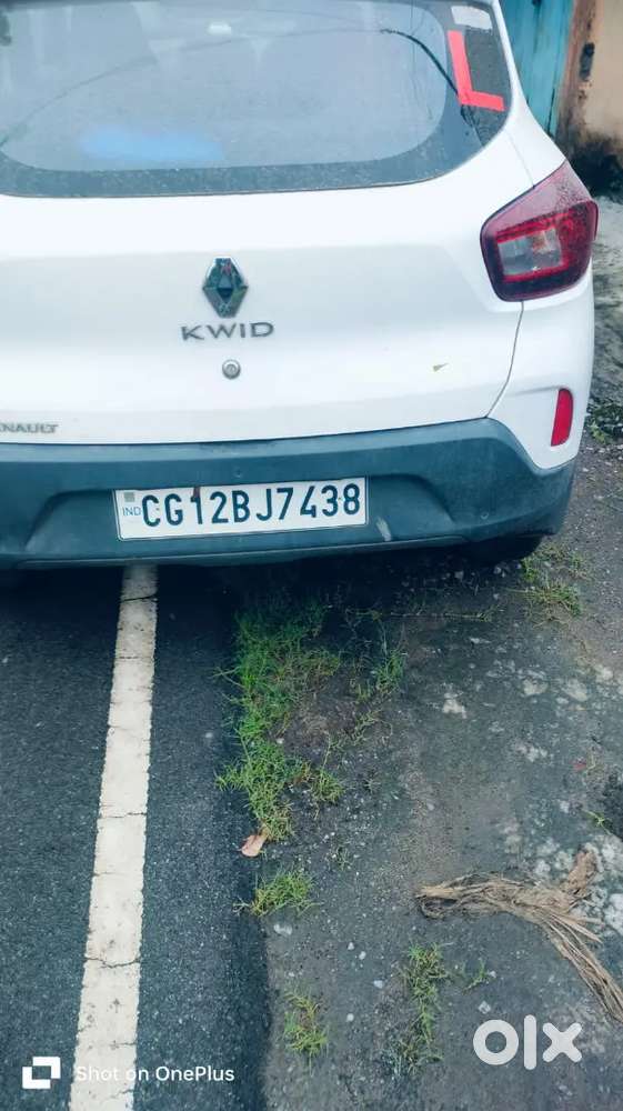 Renault Kwid 1.0 Climber 2023