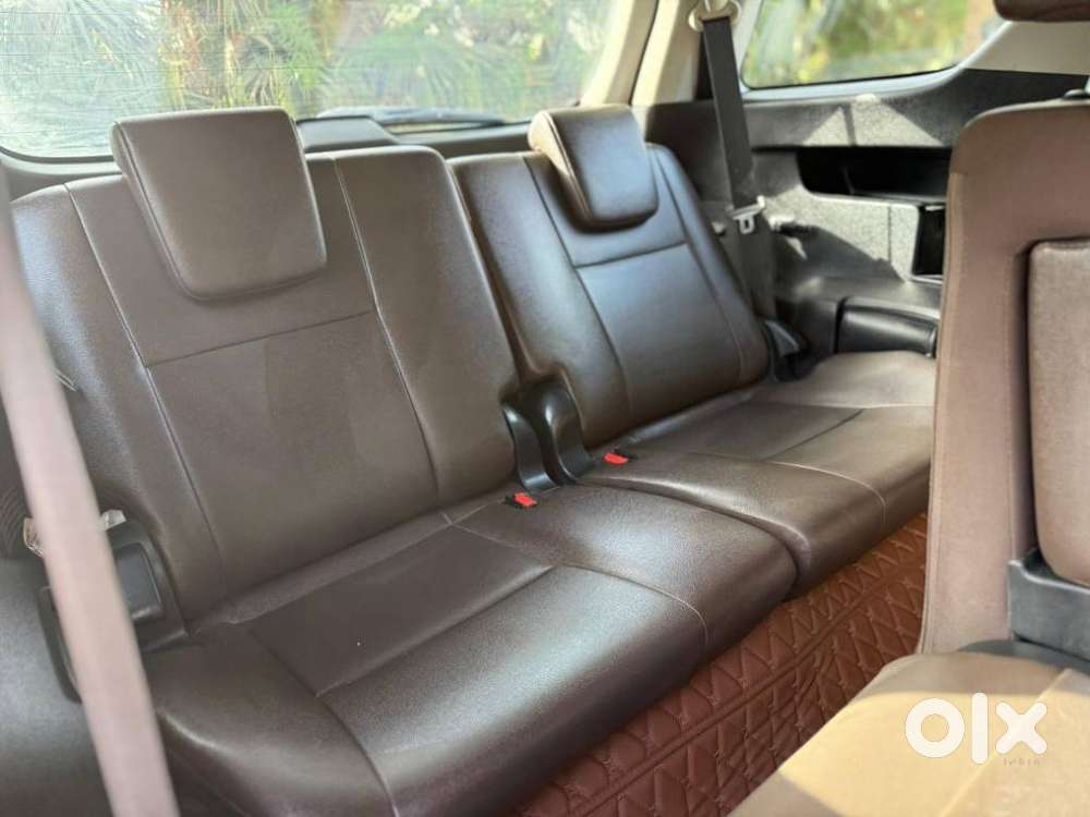 Toyota Fortuner, 2019, Electric