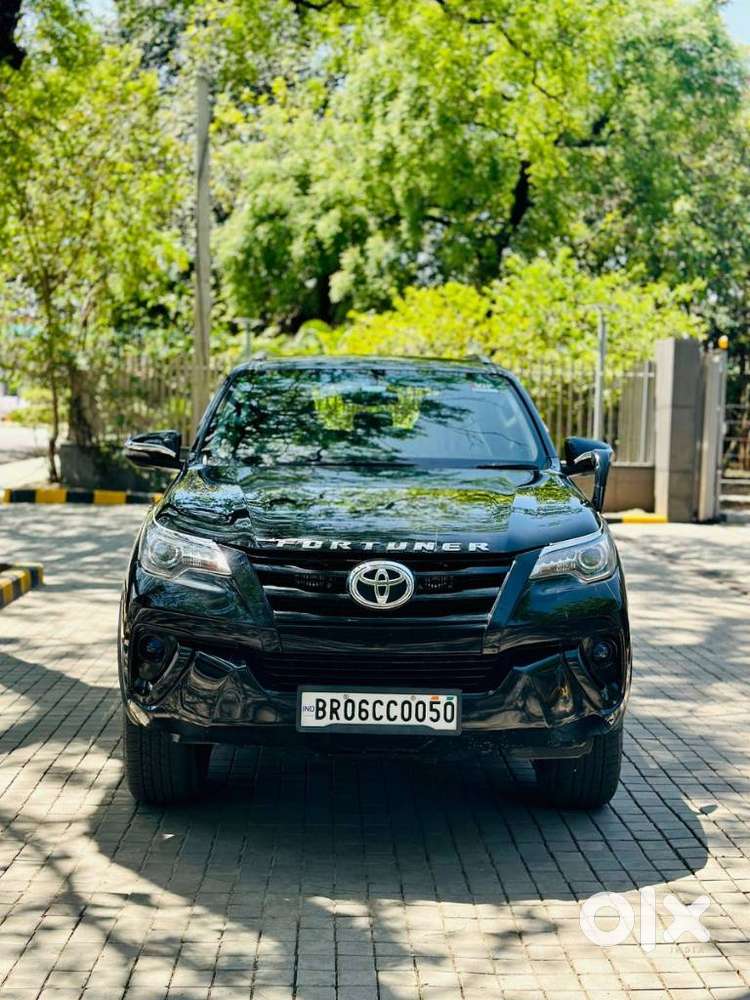 Toyota Fortuner 4x4 Mt 2.8 Diesel, 2020, Diesel